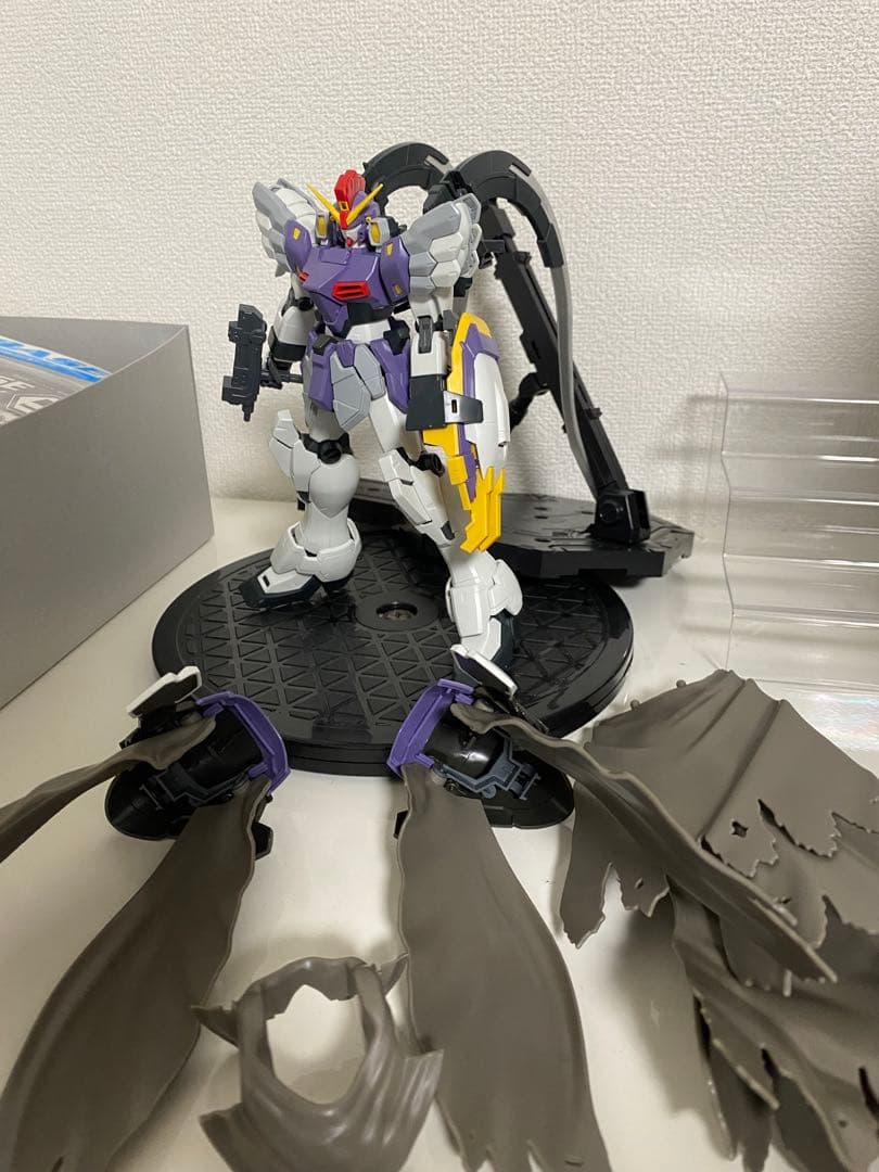 ガンダムＷ　5機セット