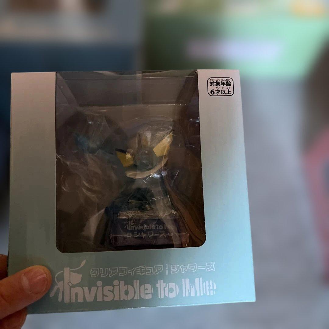 け*じ様 【ポケモンいろいろ】Invisible to Me フィギュアほか、大