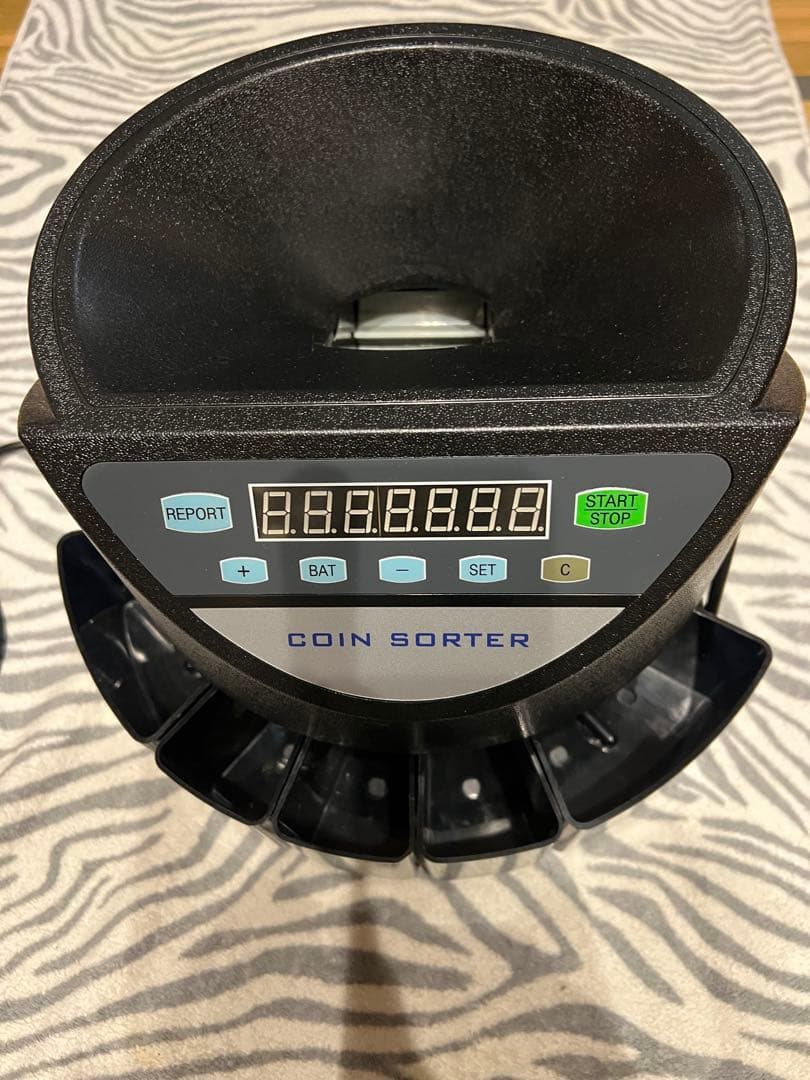 カウンター 自動集計機能付き