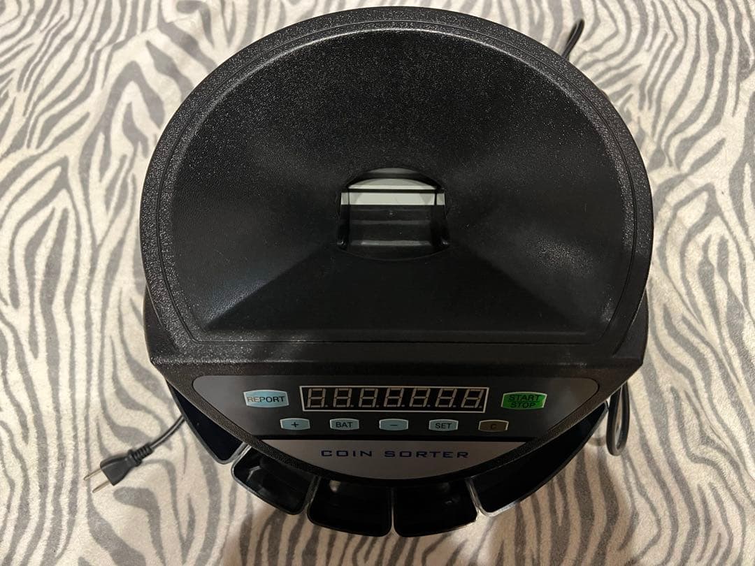 カウンター 自動集計機能付き