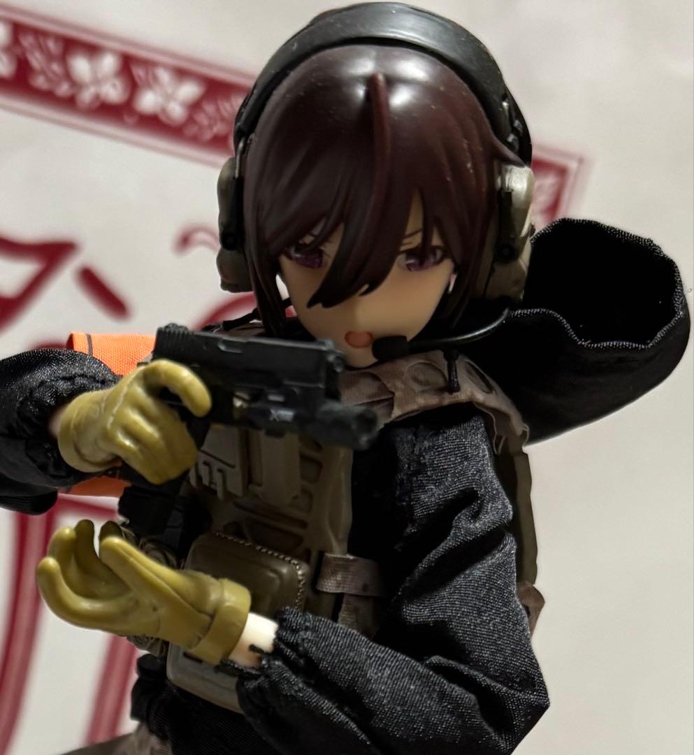 REI UZUKI PA-004 Hasuki pocket art 卯月 怜