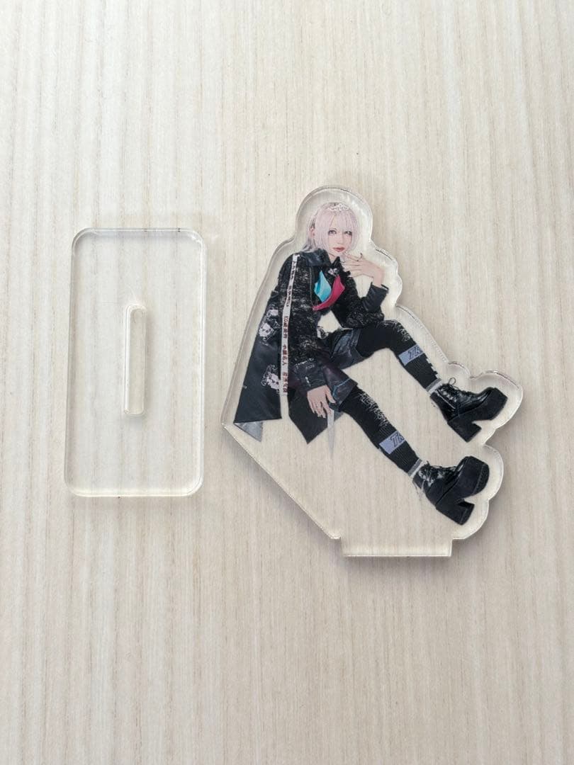 バイイー アクスタ6点セット