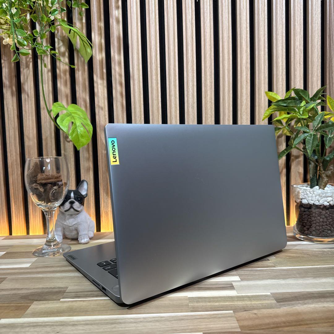 準美品 2024年モデル‼️IdeaPad☘Ryzen5☘フルHD☘ノートパソコン