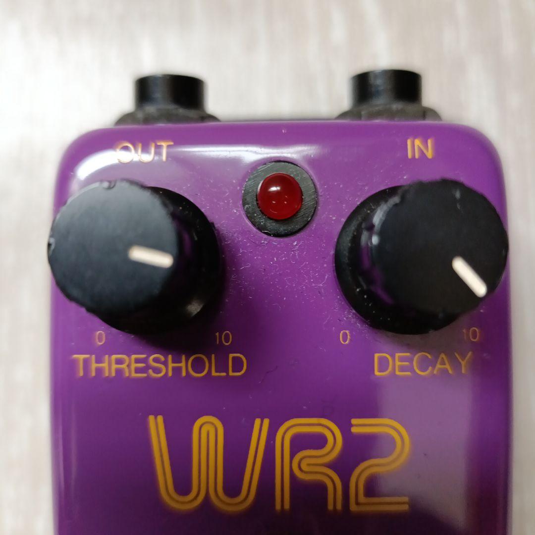 Guyatone WR2 Wah Rocker ギターエフェクター