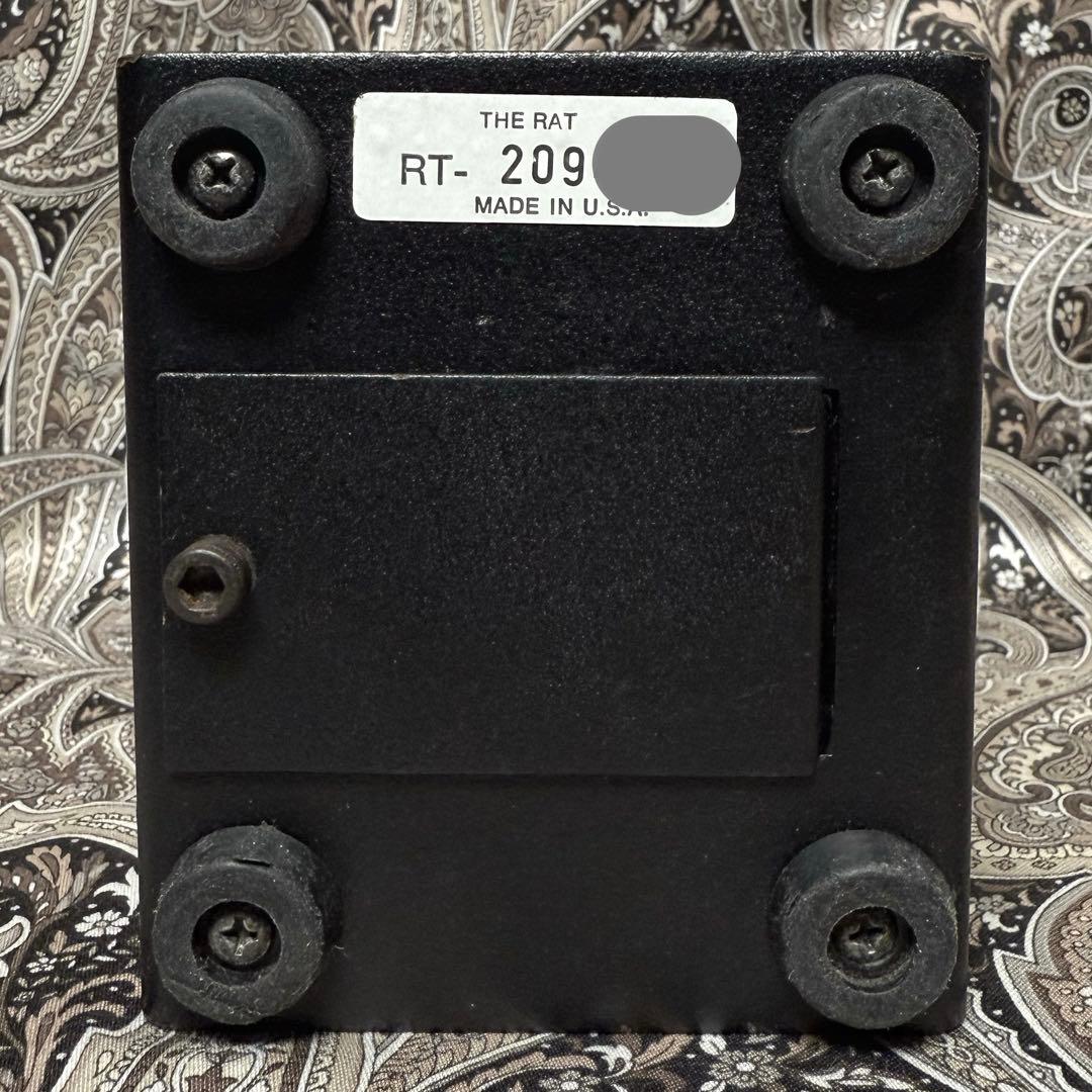 ギター ProCo RAT2 USA 1995 Flat Box LM308N