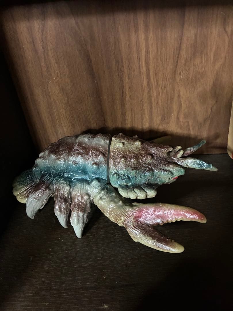 当時物　ブルマァク　ガニメ　ソフビ　怪獣　マルサン　ゴジラ