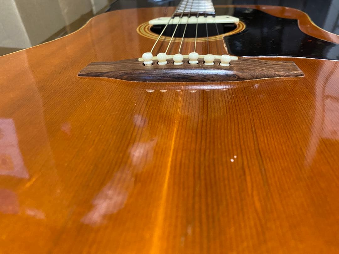 アコースティックギター　Gibson