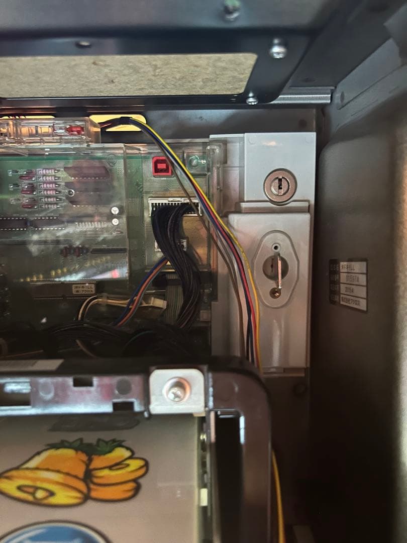 希少！5号機初代沖ドキ　不要機付きフルセット送料無料　値下げ中