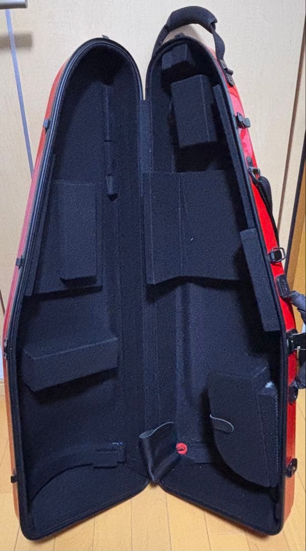 DAC トロンボーンケース バス用