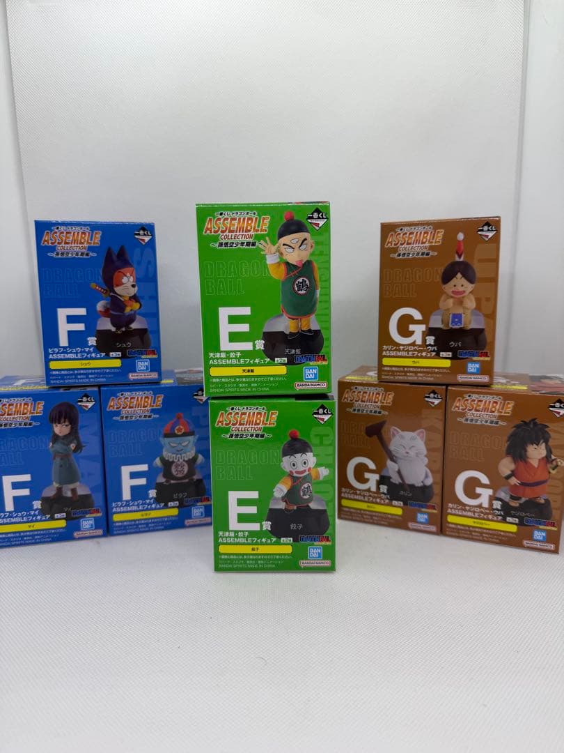 ドラゴンボール　コンプリートセット