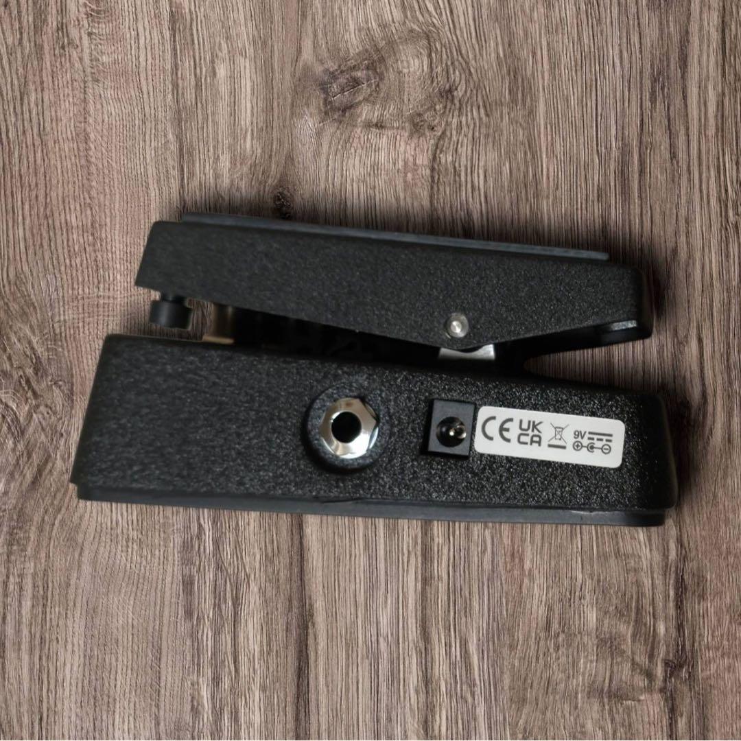 ワウペダル　Jim Dunlop CBM95 CRY BABY mini WAH