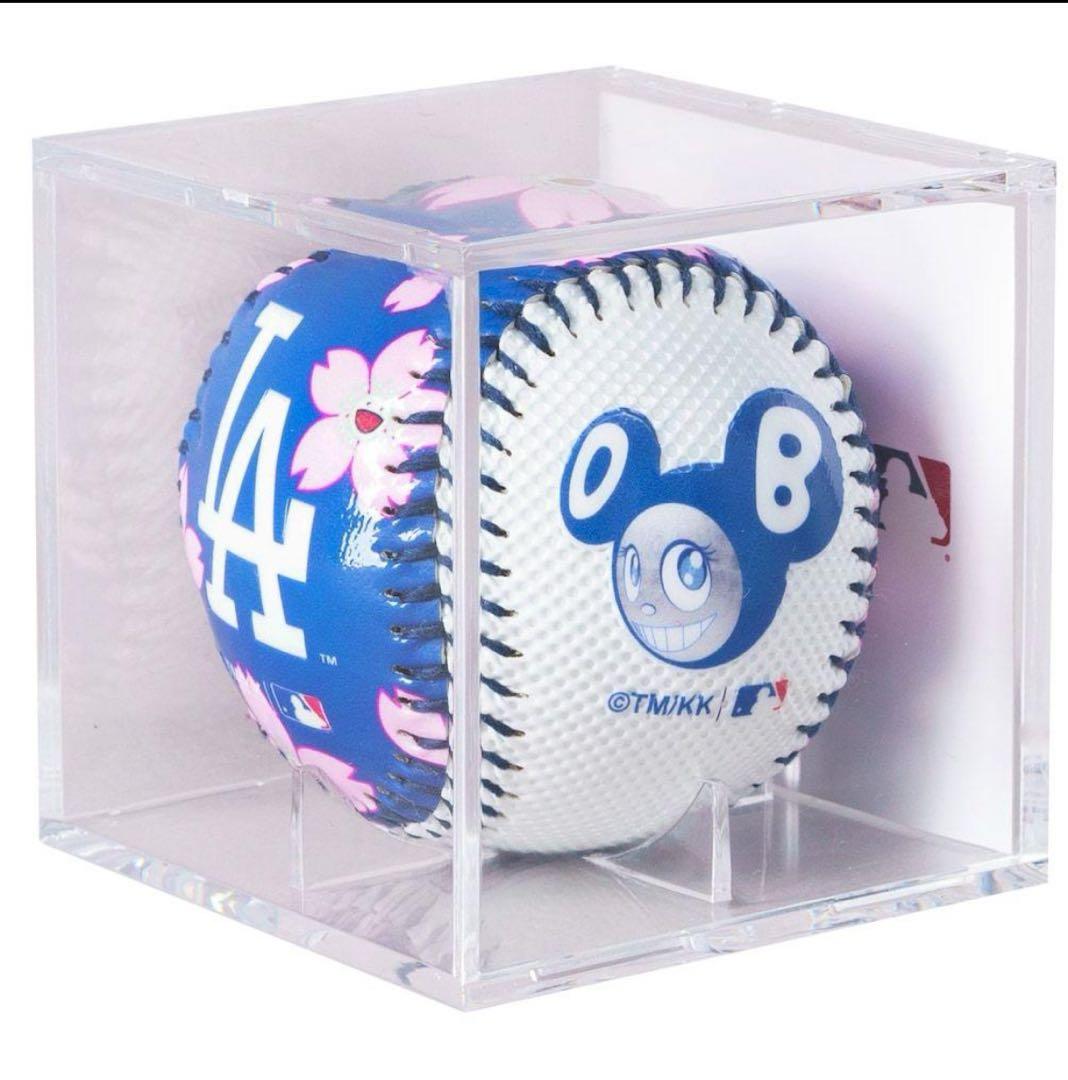 U*n様 東京シリーズ 2025 LA Dodgers 記念ボール