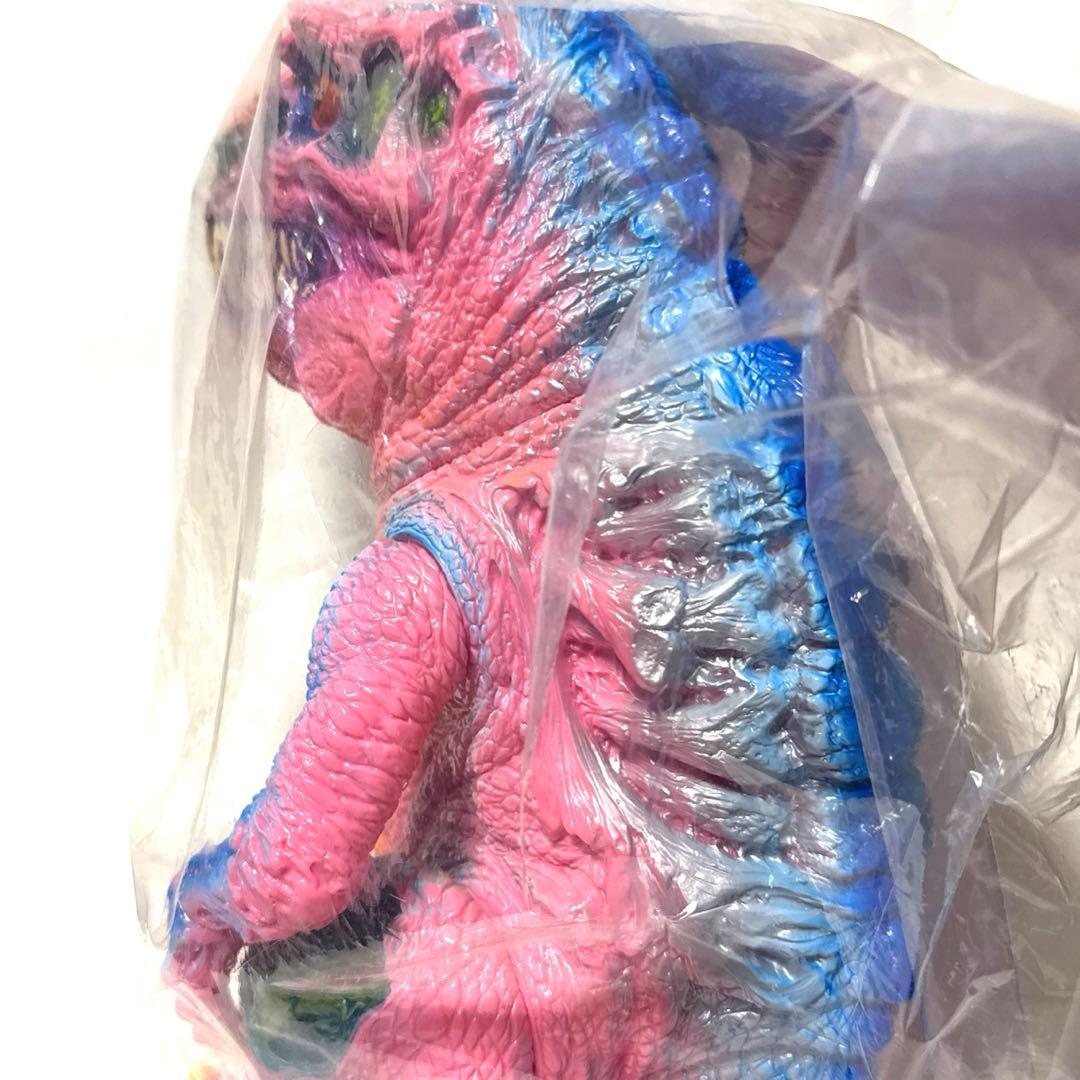 James Groman Rotten Rexx マッド ティラノ ソフビ