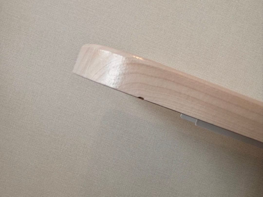 高さ調整可能　昇降式ナチュラルテーブル