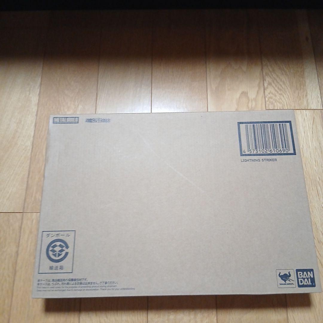 コミック・アニメ L BUILD P2040X LIGHTNING STRIKER