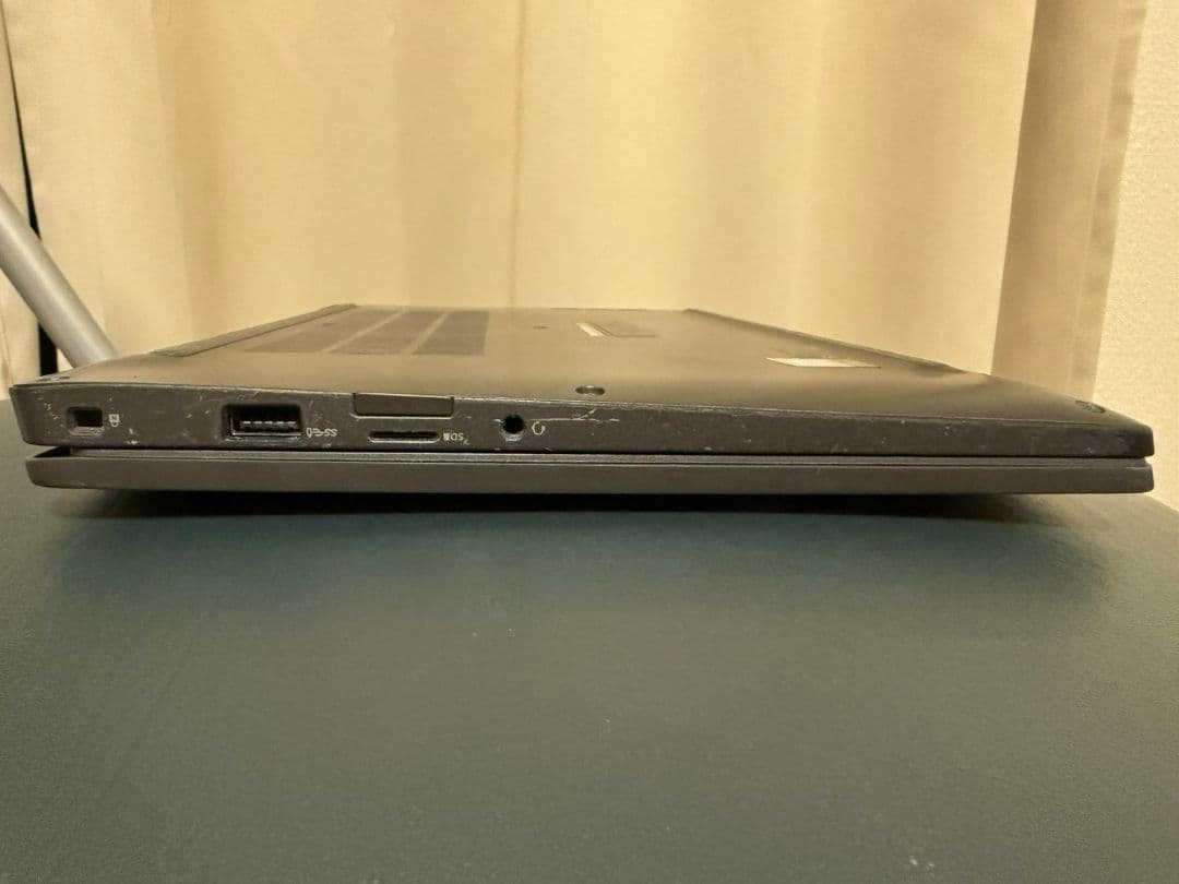 DELL ノートPC i7 8665U 8GB SSD256GB OSなし