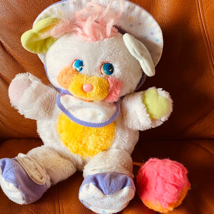 ビンテージ　ポップルズ　4体