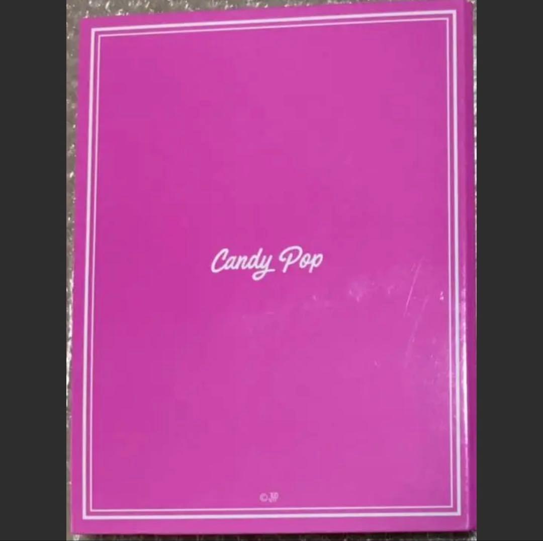 Candy Pop トレカケース ラントレ46枚セット