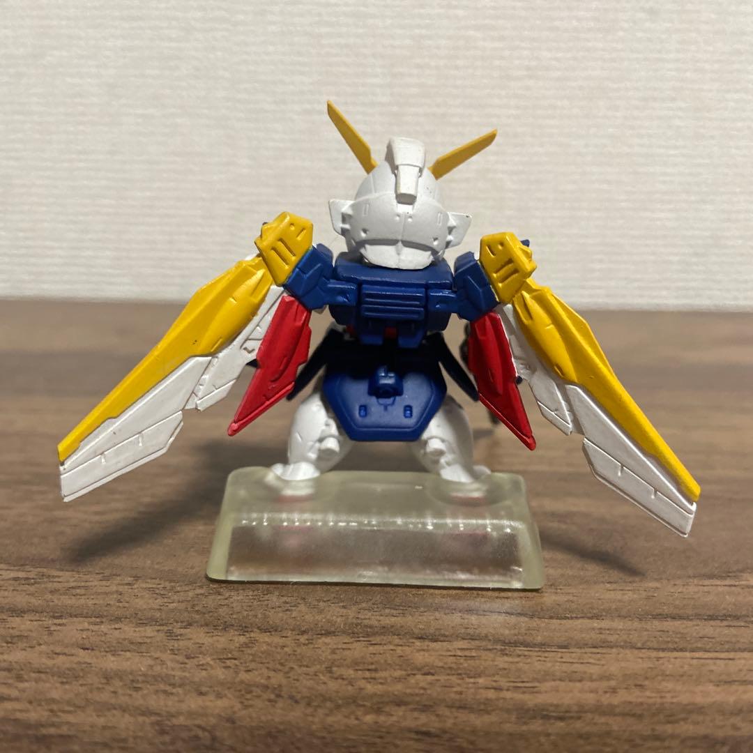GUNDAM CONVERGE ウィングガンダム