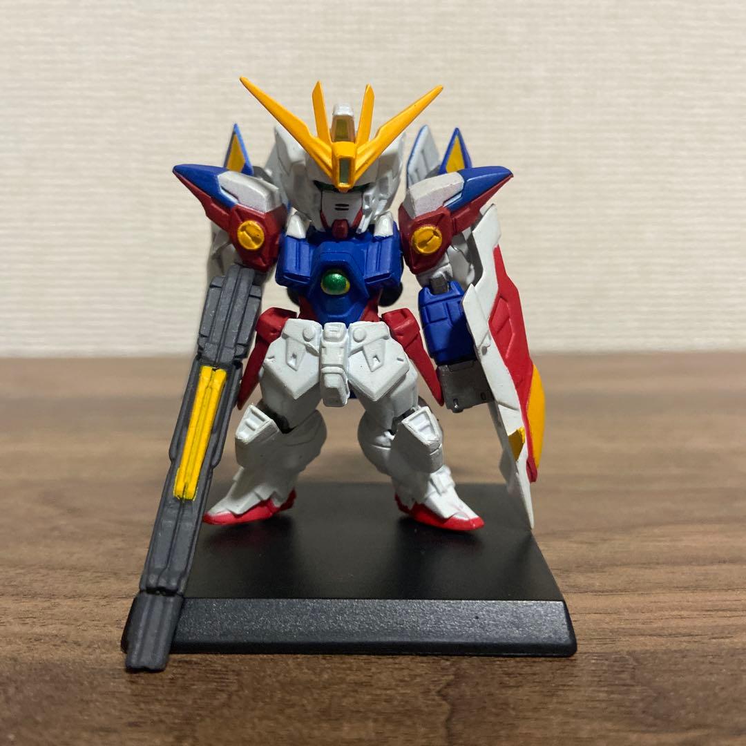 GUNDAM CONVERGE ウィングガンダム