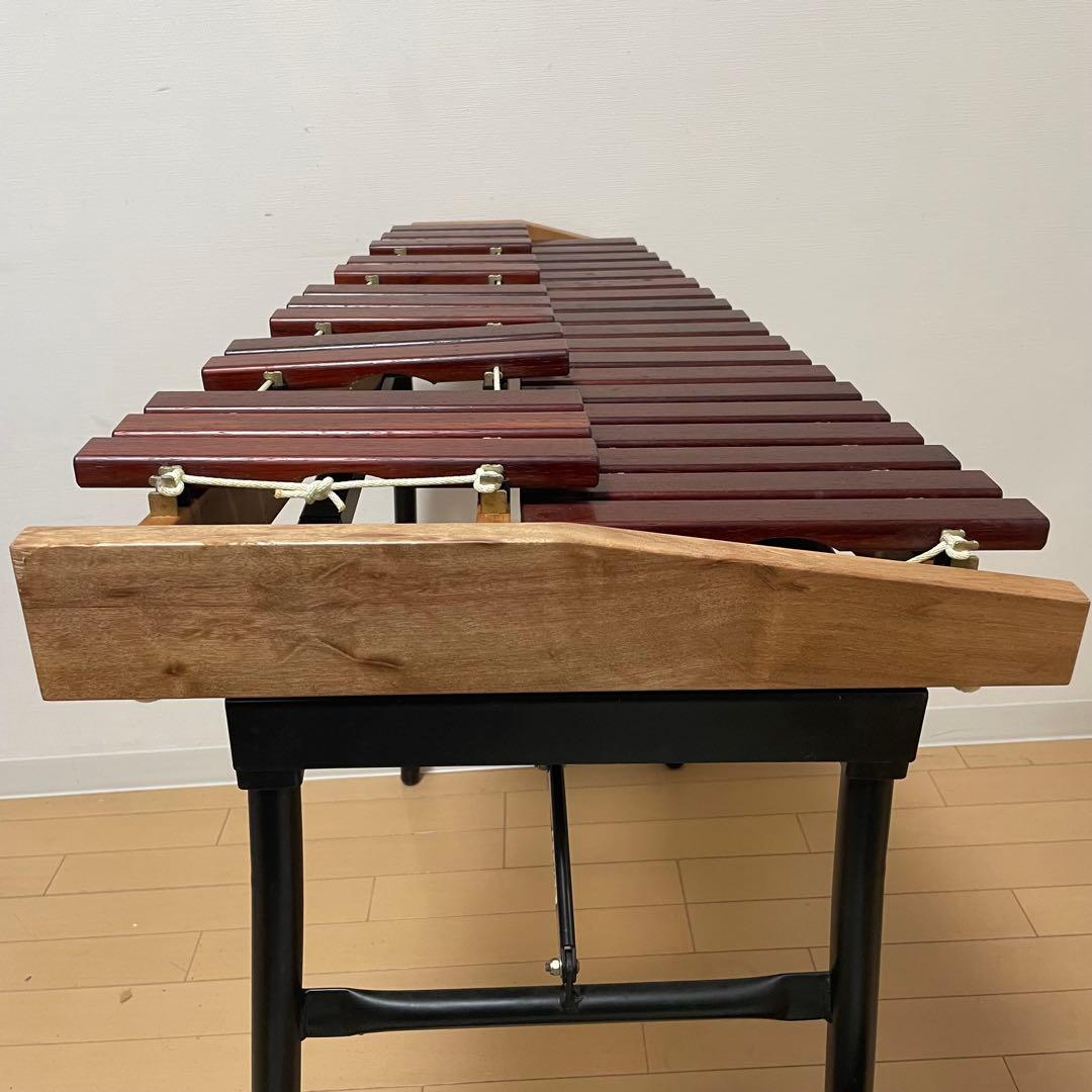 ★美品★ 卓上木琴　KOROGI コオロギ　ECO32 スタンド付き