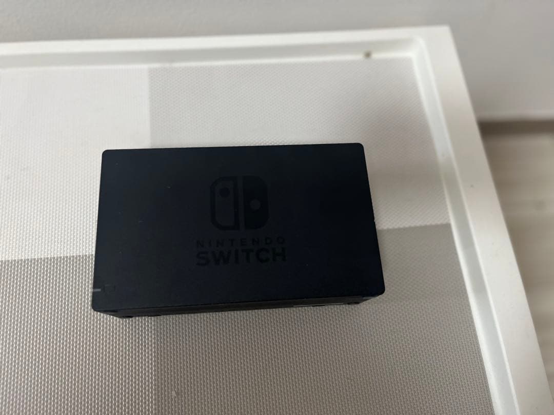 手*ガ様 Nintendo Switch 本体 青/赤