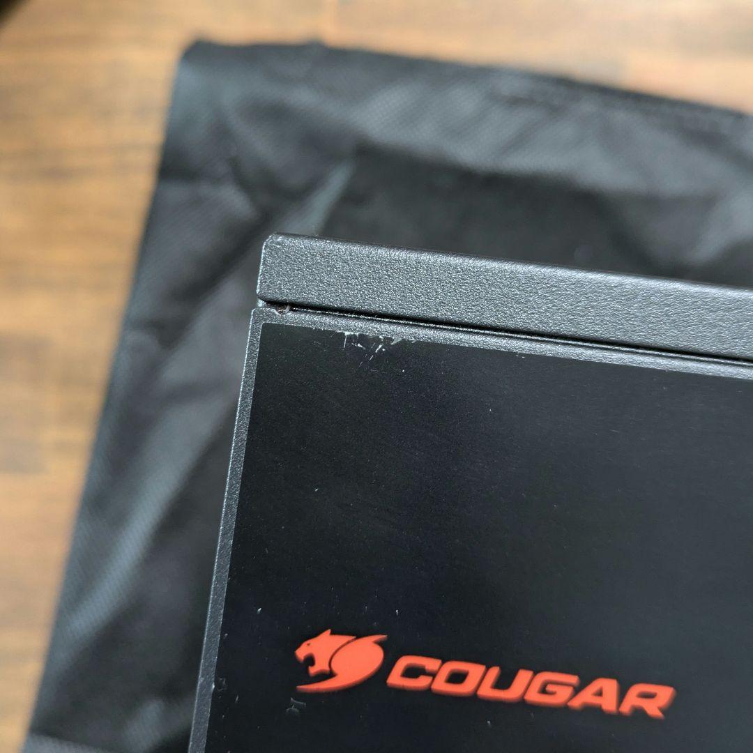 COUGAR GEX PRO 850W PC 電源ユニット