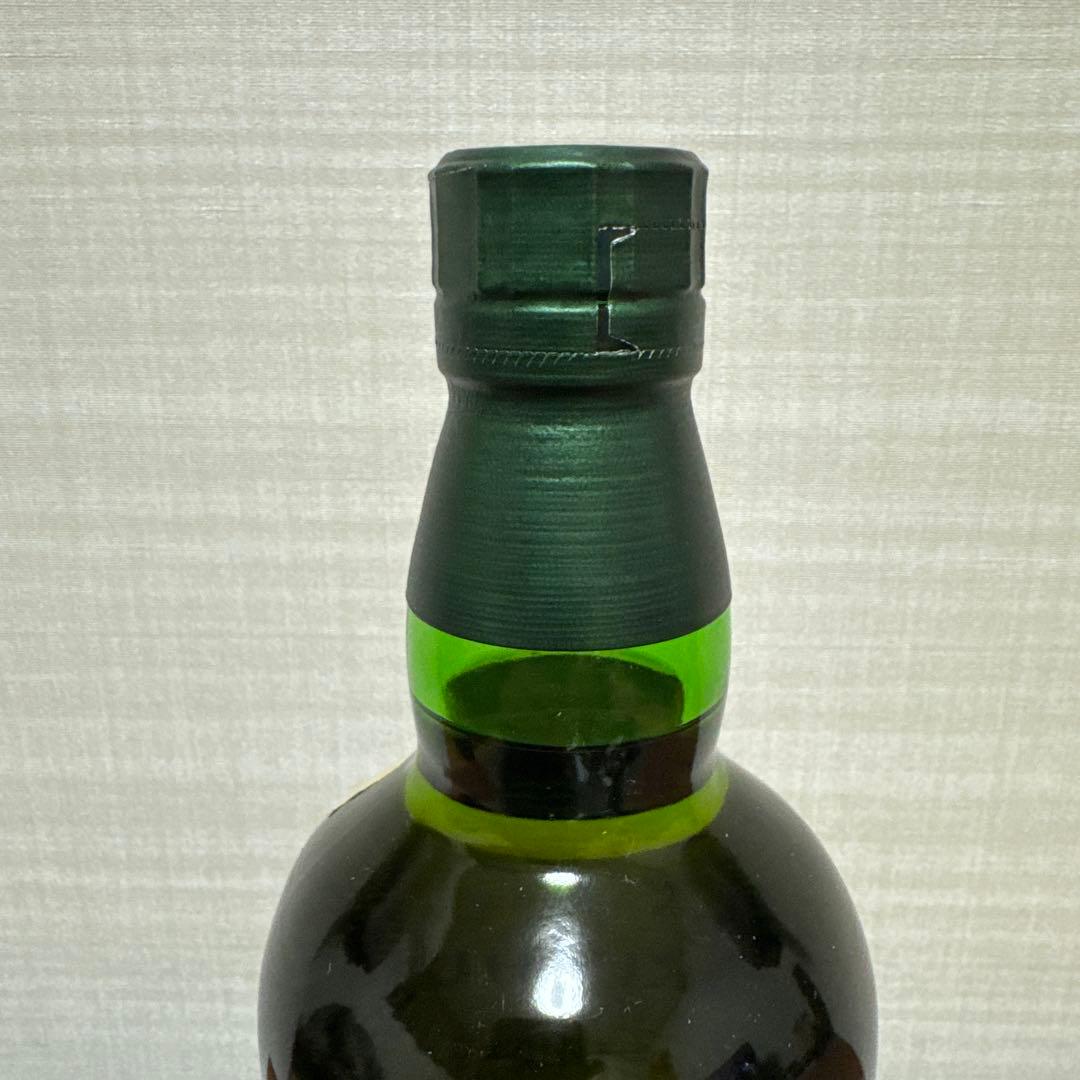 【古酒】〔箱付〕山崎・白州 12年 シングルモルトウイスキーセット