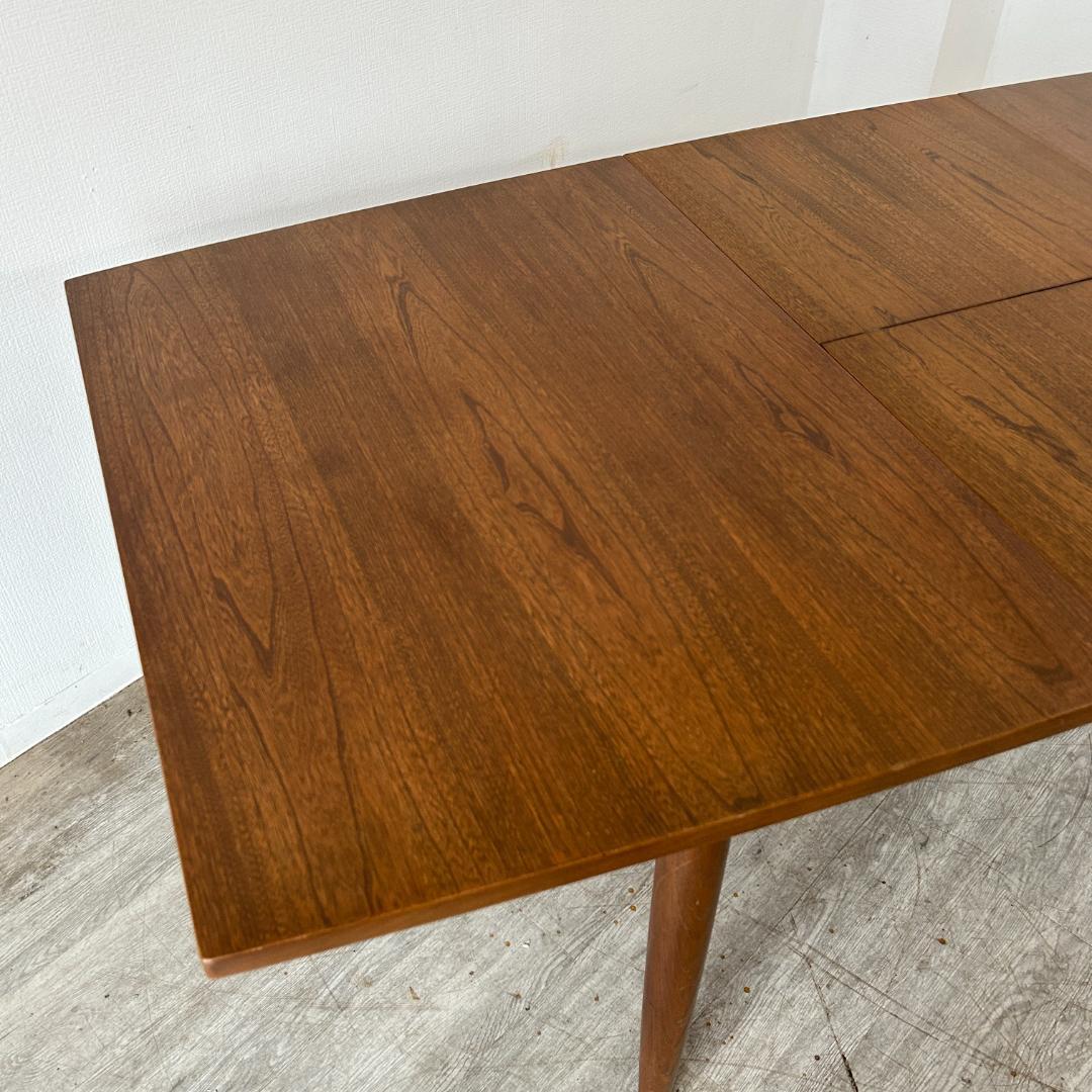 イギリス アンティーク家具 ダイニングテーブル 1960年頃 805A