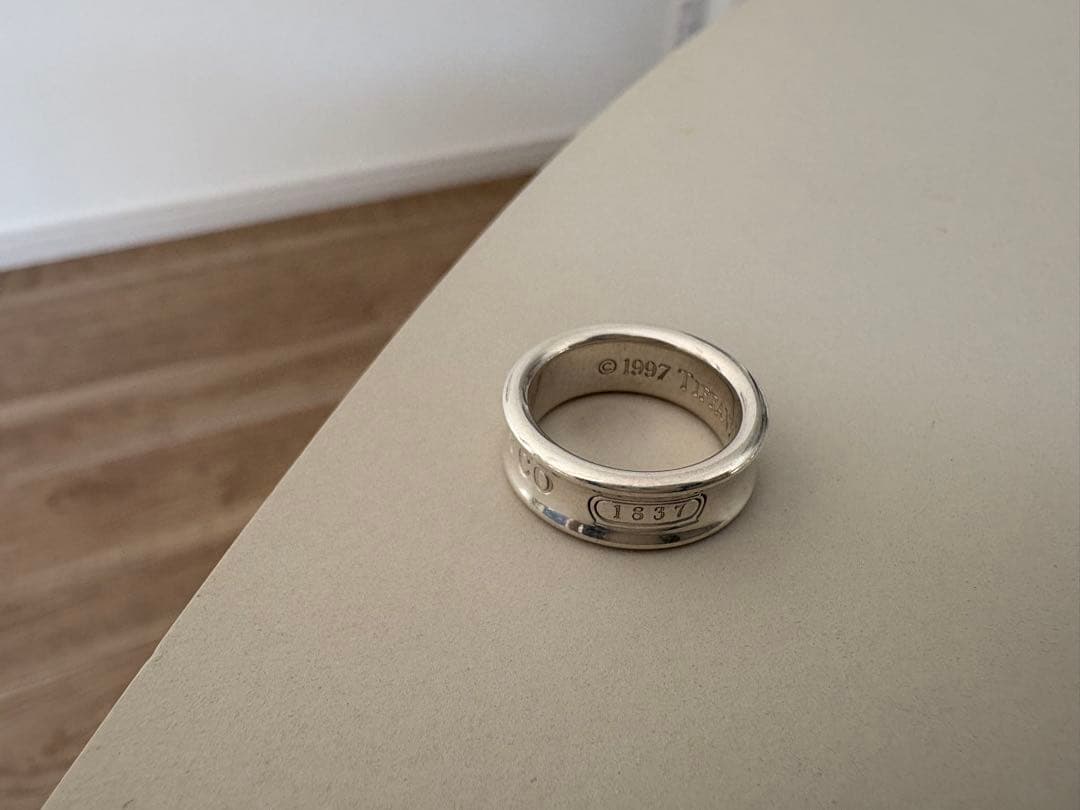 Tiffany & Co. 1997年製　内径16ミリ