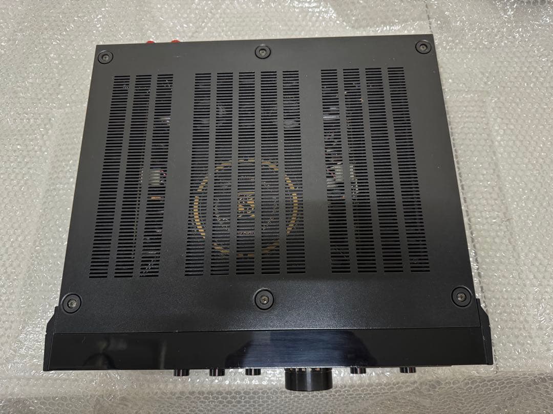 OH済み Sansui AU-907 AVアンプ 黒　専用箱付き※手渡し可品川区