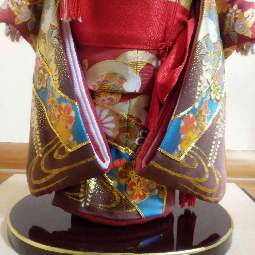 市松人形 吉徳大光製