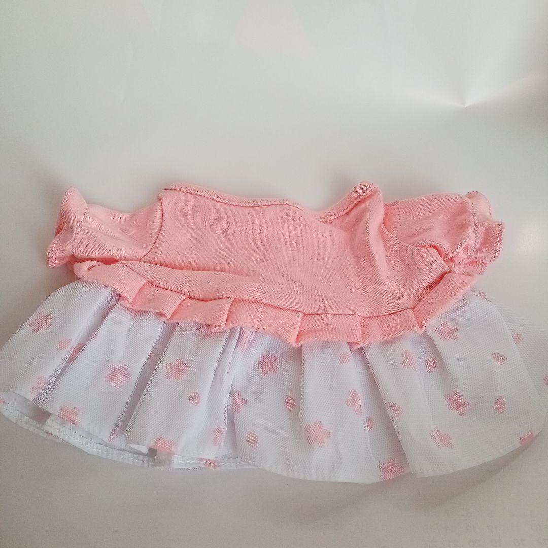 おしゃべりみーちゃん本体と服6枚セット