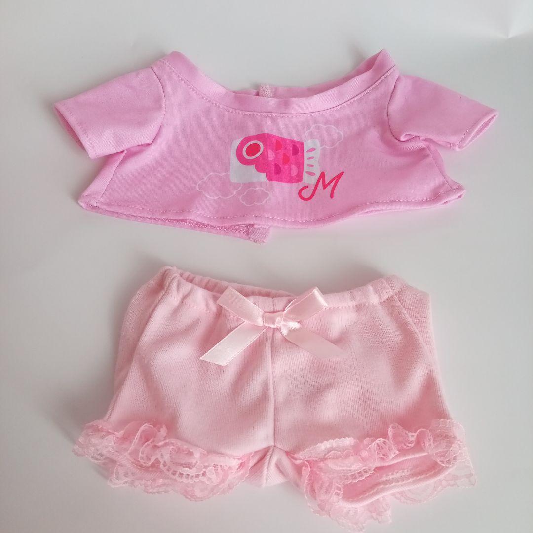 おしゃべりみーちゃん本体と服6枚セット