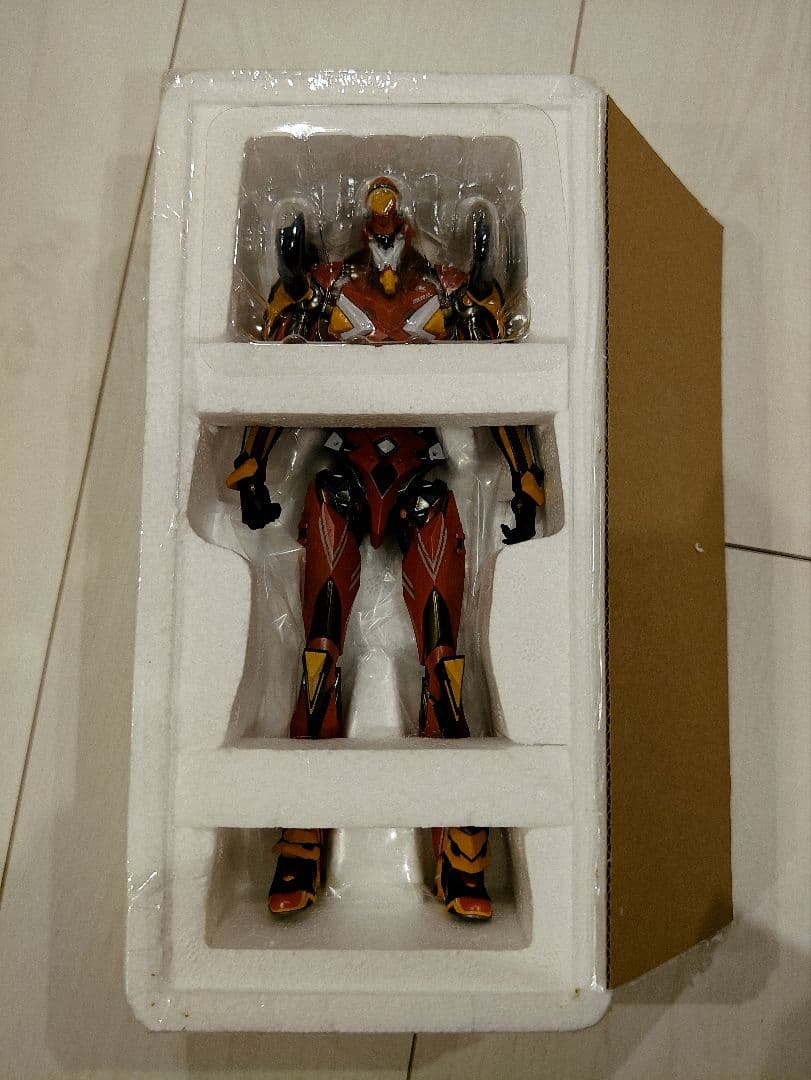 L BUILD エヴァンゲリオン初号機、弐号機