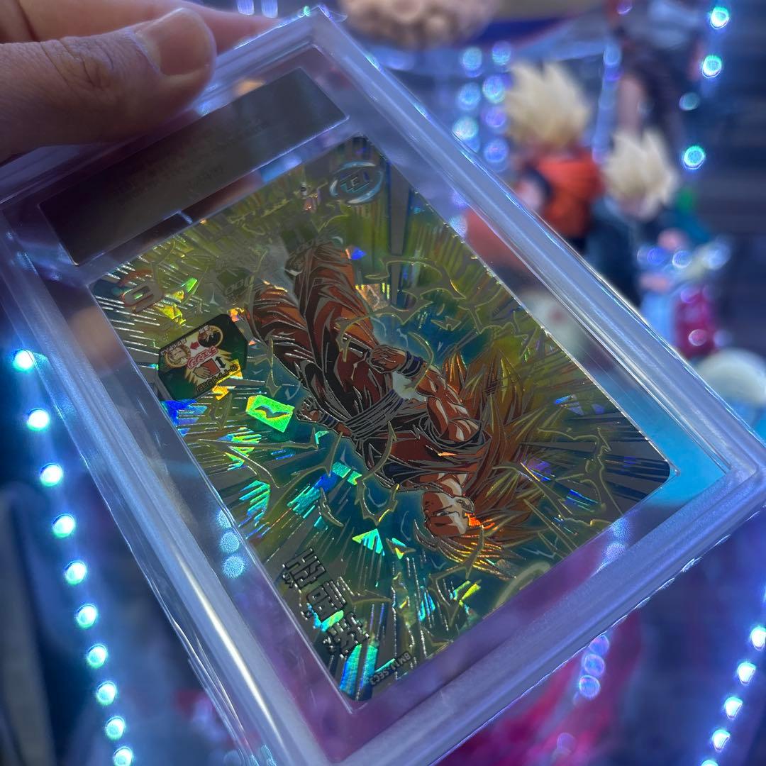 ARS10 孫悟空 BM11-SEC3 LC 孫悟空 【鑑定書付】