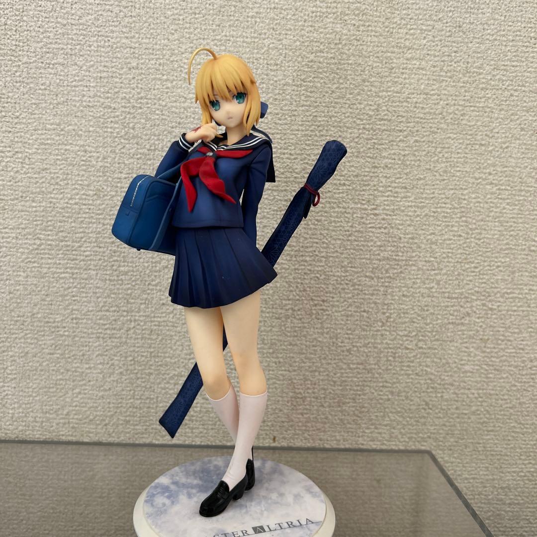 アルター マスターアルトリア 1/7 Fate/stay night