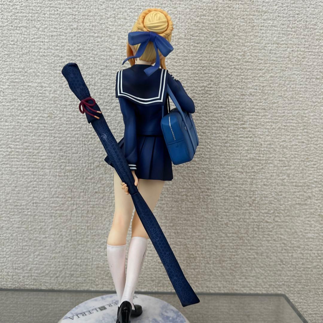 アルター マスターアルトリア 1/7 Fate/stay night