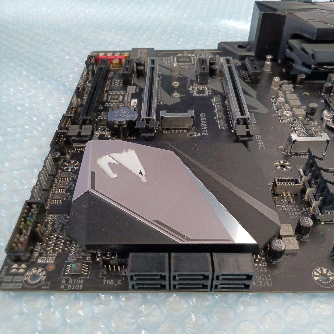 GIGABYTE Z390 AORUS PRO LGA1151 第9世代対応