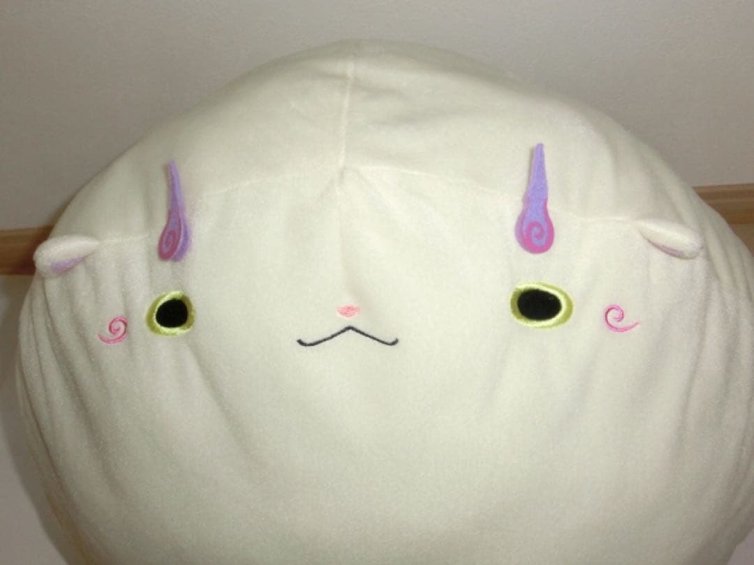 一番くじ映画妖怪ウォッチ ダブルチャンス コマ母ちゃんぬいぐるみ