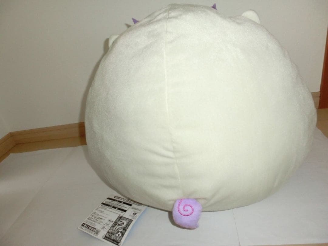 一番くじ映画妖怪ウォッチ ダブルチャンス コマ母ちゃんぬいぐるみ