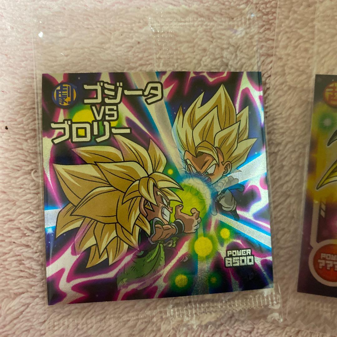 スーパードラゴンボールヒーローズ ゴジータ