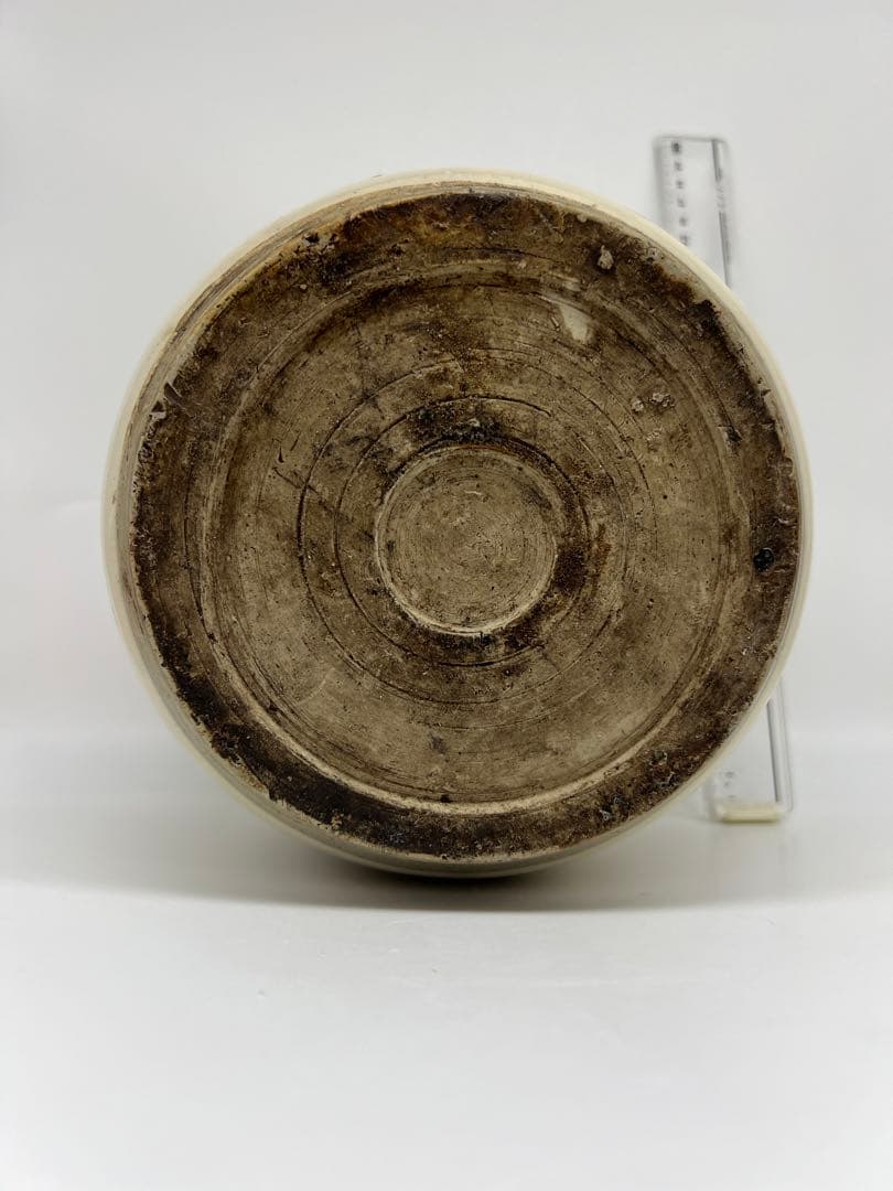 中国明元代磁州窯壺茶道具骨董　古美術　コレクション　唐物　アンティーク青磁　江戸