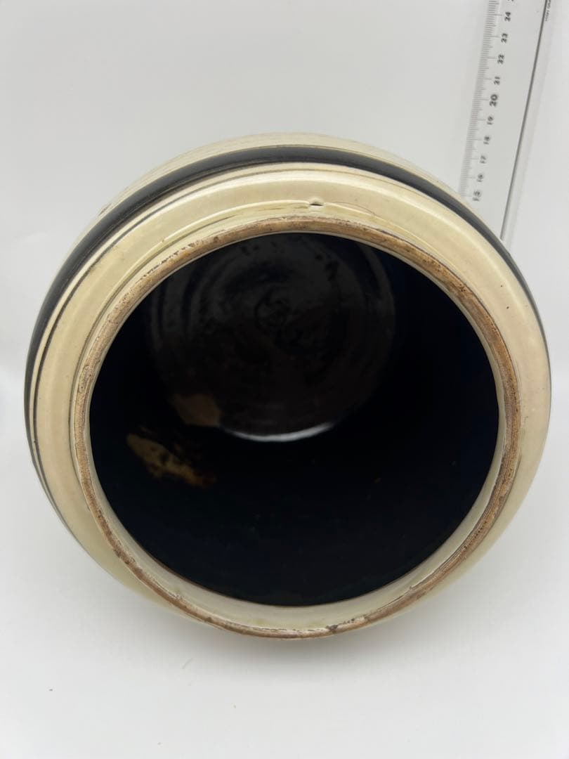 中国明元代磁州窯壺茶道具骨董　古美術　コレクション　唐物　アンティーク青磁　江戸