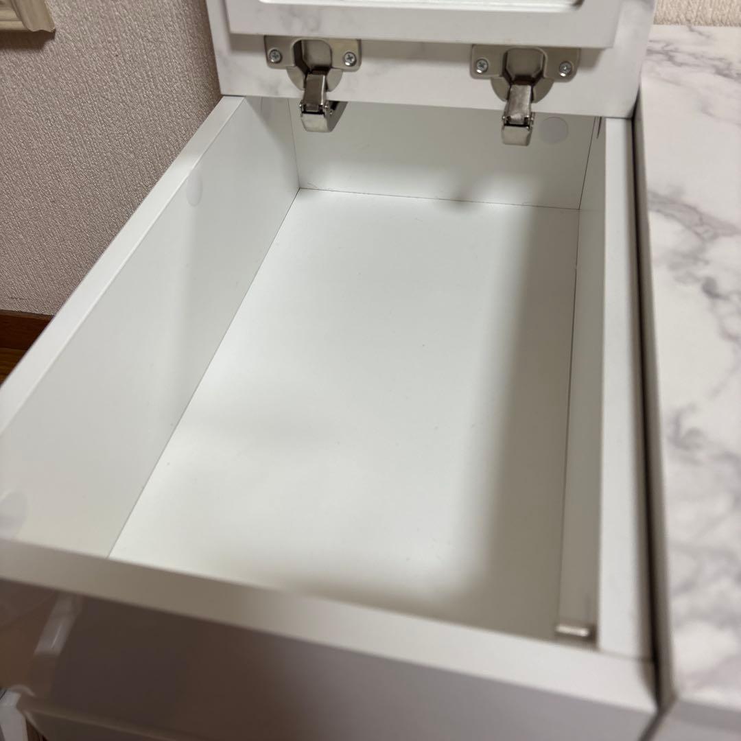 さ*な様 レーヌ ドレッサーテーブル