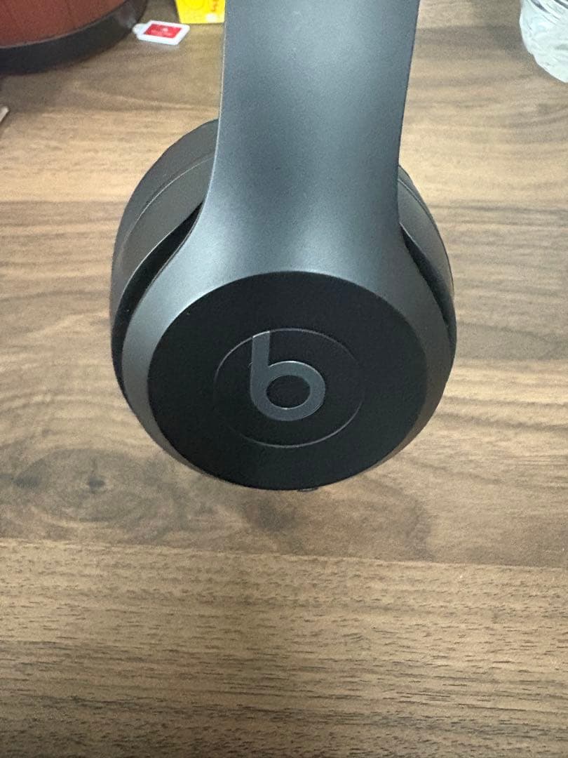【極美品‼️】緊急値下げ‼️Beats Solo 4 ワイヤレスヘッドホン
