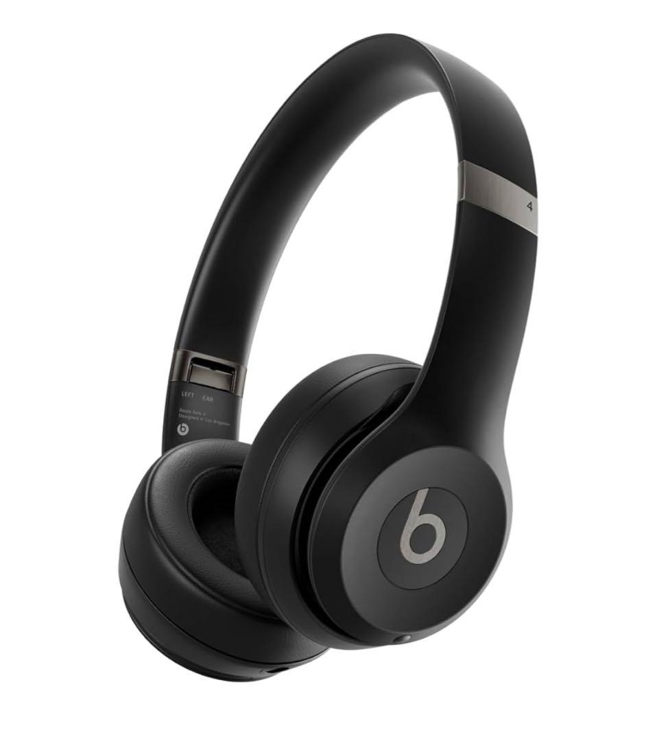 【極美品‼️】緊急値下げ‼️Beats Solo 4 ワイヤレスヘッドホン
