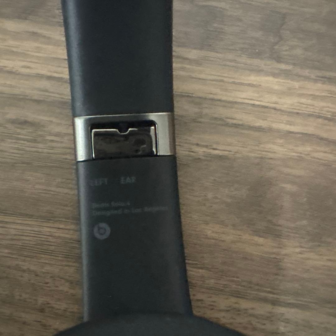 【極美品‼️】緊急値下げ‼️Beats Solo 4 ワイヤレスヘッドホン