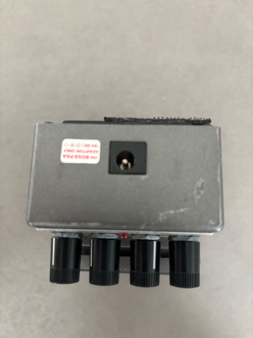 ギター　エフェクター　Digital Reverb BOSS RV-5