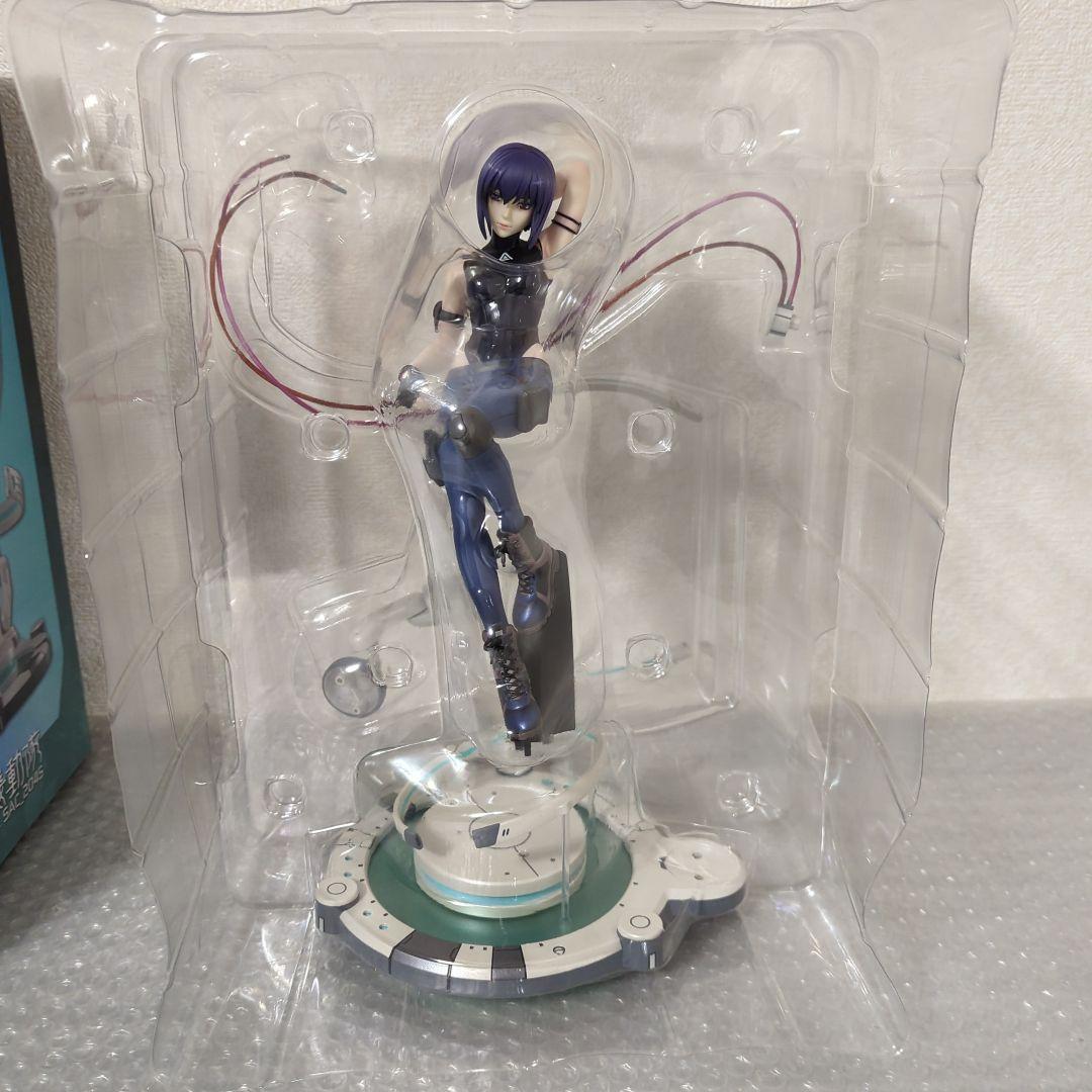 〚希少〛草薙素子 攻殼機動隊 SAC_2045 1/7 フィギュア フリュー